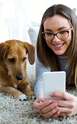 Download Our App in Chicago, IL | South Loop Animal Hospital